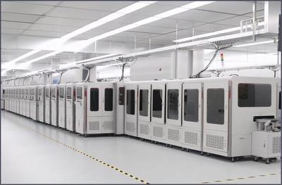 智能工廠 無燈環境下的新材料革命，如何重塑手機制造新標桿？