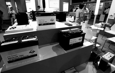 理士國(guó)際技術(shù)最新研發(fā)系列產(chǎn)品京城亮相，彰顯創(chuàng)新開(kāi)發(fā)實(shí)力